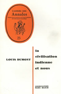 La civilisation indienne et nous