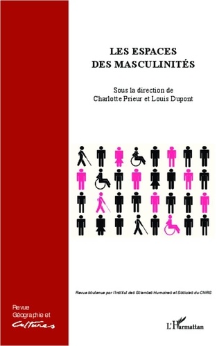 Louis Dupont et Charlotte Prieur - Espaces des masculinités.