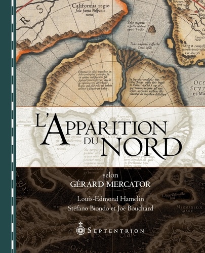 L'apparition du Nord selon Gérard Mercator