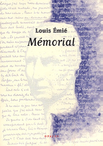 Louis Emié - Memorial.