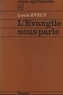 Louis Evely - L'Évangile nous parle.