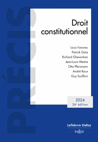 Droit constitutionnel