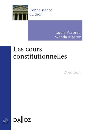 Les cours constitutionnelles 2e édition
