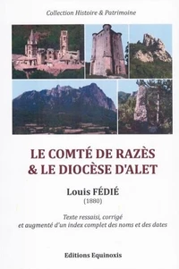 Le comté de Razès et le Diocèse d'Alet