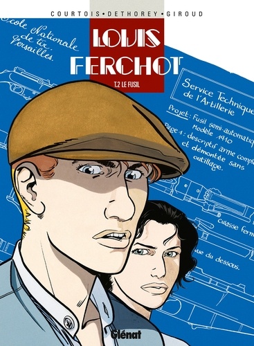 Louis Ferchot - Tome 02. Le Fusil