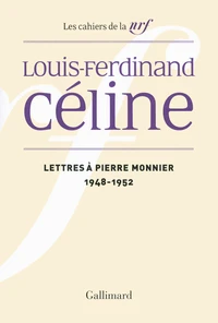 Lettres à Pierre Monnier