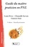 Guide du maître praticien en PNL 5e édition
