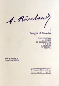 Arthur Rimbaud