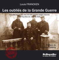 Louis Francken - Les oubliés de la Grande Guerre.