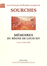 Mémoires du règne de Louis XIV