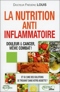 Nutrition anti-inflammatoire - douleur & cancer, meme combat !