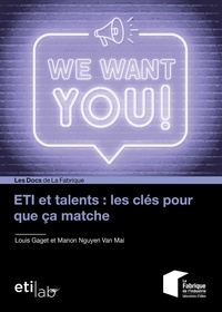 Louis Gaget et Manon Nguyen van Mai - ETI et talents : les clés pour que ça matche.