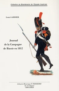 Un journal de la campagne de Russie en 1812