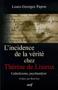 L'incidence de la vérité chez Thérèse de Lisieux