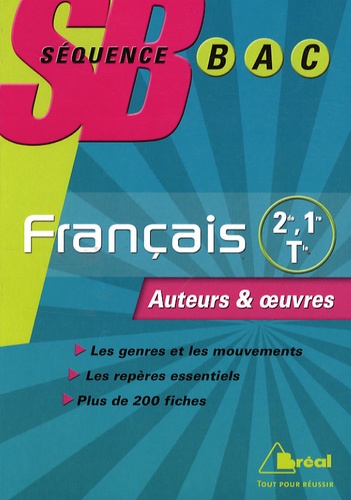 Louis-Georges Tin - Français 2de, 1e, Tle L - Les genres et les mouvements littéraires ; Les auteurs et les oeuvres.