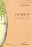 Louis Gigout - Syracuse - Chroniques de voyage.