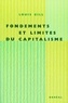 Louis Gill - Fondements et limites du Capitalisme.
