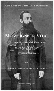 Louis Gonzague - Monseigneur Vital.