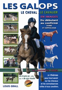 Louis Grall - Les galops, le cheval & le cavalier.