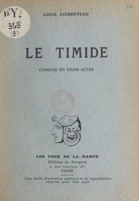 Le timide