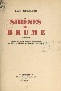 Sirènes de brume