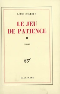 Le jeu de patience