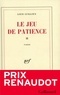 Louis Guilloux - Le jeu de patience - Tome 2.
