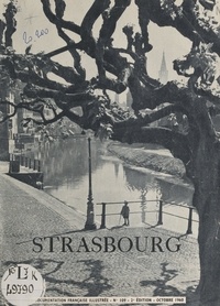 Louis Haeringer - Strasbourg - Ville des routes.