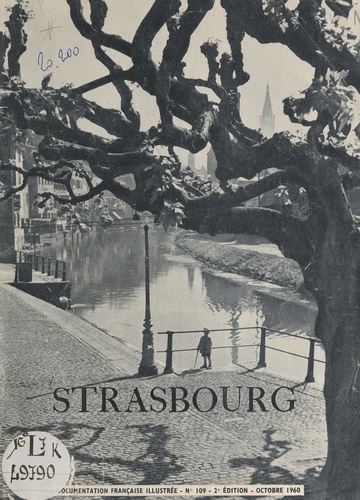 Strasbourg. Ville des routes