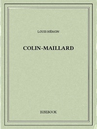 Louis Hémon - Colin-Maillard.