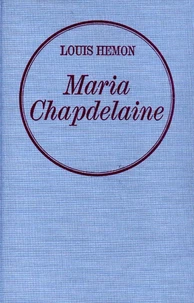 Maria Chapdelaine