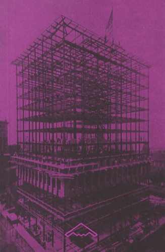 Louis Henri Sullivan - Form follows function - De la tour de bureaux artistiquement considérée.