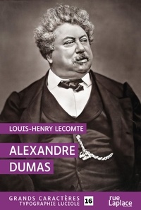 Louis-Henry Lecomte - Alexandre Dumas.