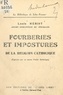 Louis Hériot - Fourberies et impostures de la religion catholique - Exposées par un ancien prélat catholique.