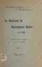 Louis Hillériteau - La démission de Monseigneur Baillès en 1856 : un chapitre de l'histoire du diocèse de Luçon.