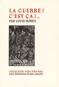 La guerre ? C'est ça !...