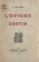 L'énigme du destin