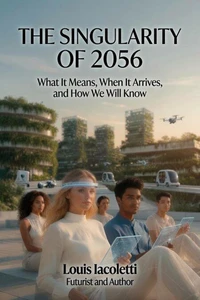 The Singularity of 2056