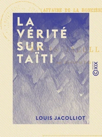 La Vérité sur Taïti - Affaire de La Roncière