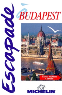 Louis James et  Collectif - Escapade à Budapest.