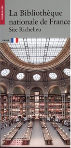 Louis Jaubertie et Gennaro Toscano - La Bibliothèque nationale de France, site Richelieu.