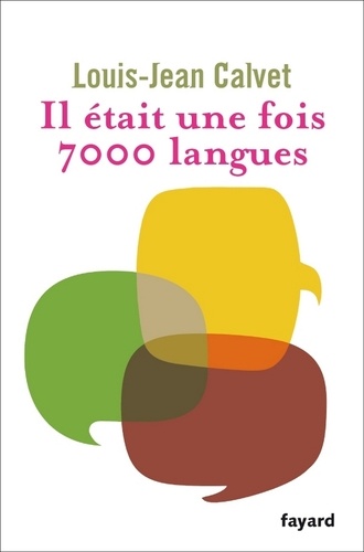 Il était une fois 7000 langues