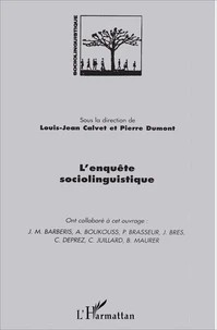 L'enquête sociolinguistique