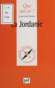 Louis-Jean Duclos - La Jordanie.