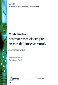 Modélisation des machines électriques