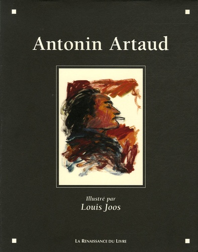 Louis Joos - Antonin Artaud.