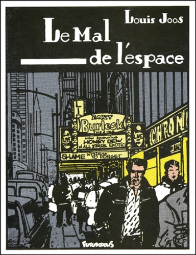 Louis Joos - Le Mal De L'Espace.