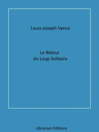 Le Retour du Loup solitaire