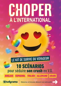 Choper à l'international / S'embrouiller à l'international