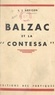 Louis-Jules Arrigon - Balzac et la "Contessa".